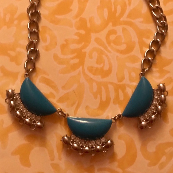 Statement necklace - Picture 2 of 3